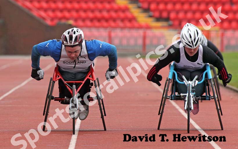 Gateshead Open Meeting 8